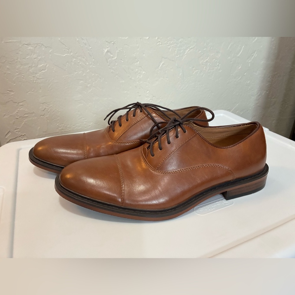Goodfellow Men’s Leather Dress Shoes